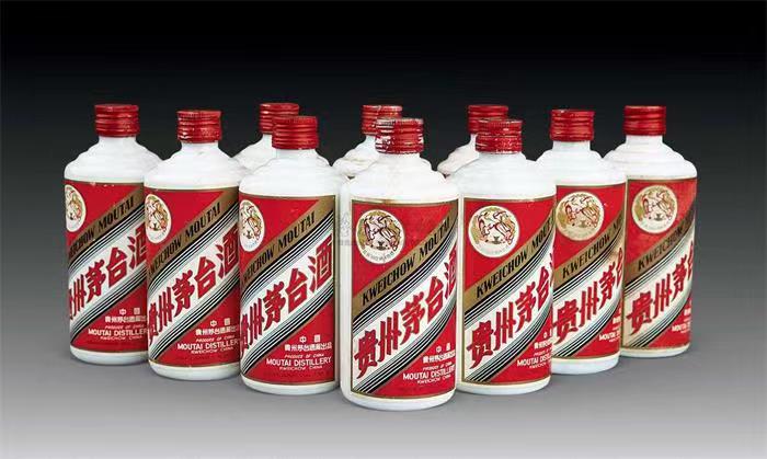 古冶茅台酒回收